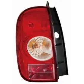 ستوب خلفي شمال Left Tail Light Dacia Duster (10-14) w/o Socket